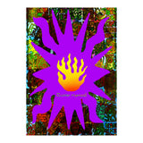 Fuego Y Graffiti 60 (Print Only) thumbnail