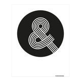 Mono Ampersand (Print Only) thumbnail