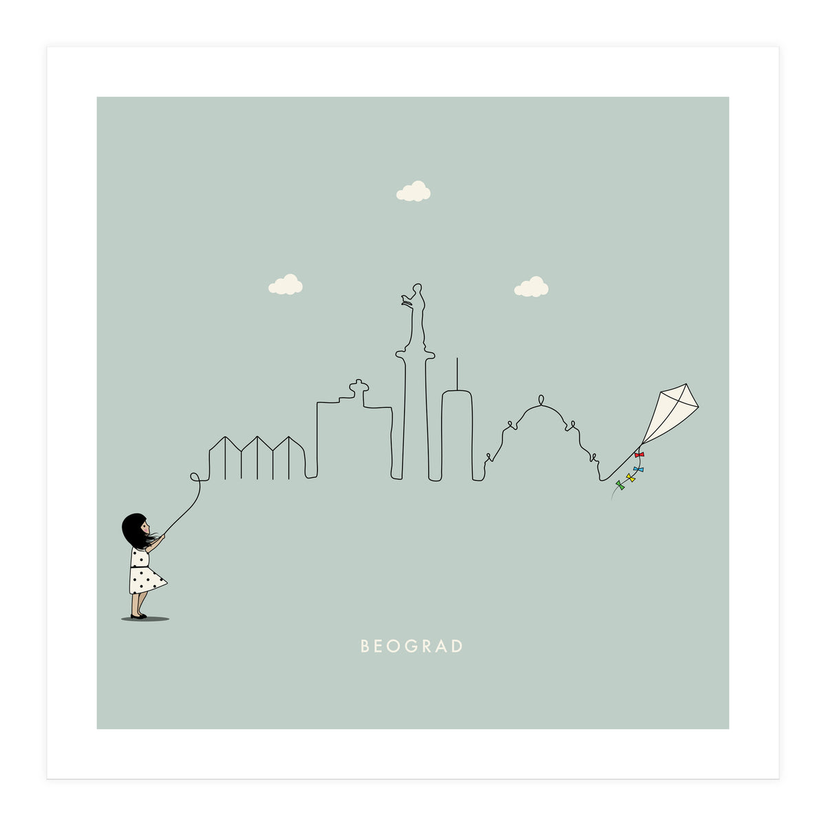 Kein Design Belgrade (Print Only)