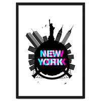 New York circle