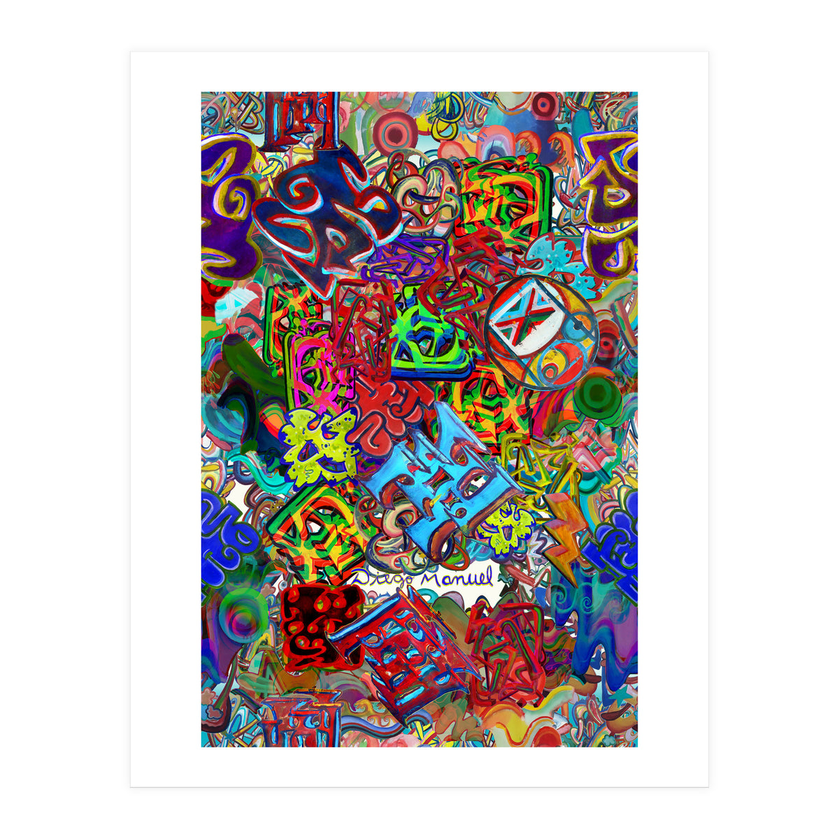 Formas 2021 Nueva 32 (Print Only)