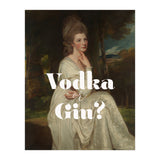 Vodka or Gin? (Print Only) thumbnail