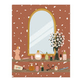 Terrazzo Vanity Decor (Print Only) thumbnail