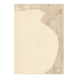 Cream tone vase silhouette (Print Only) thumbnail