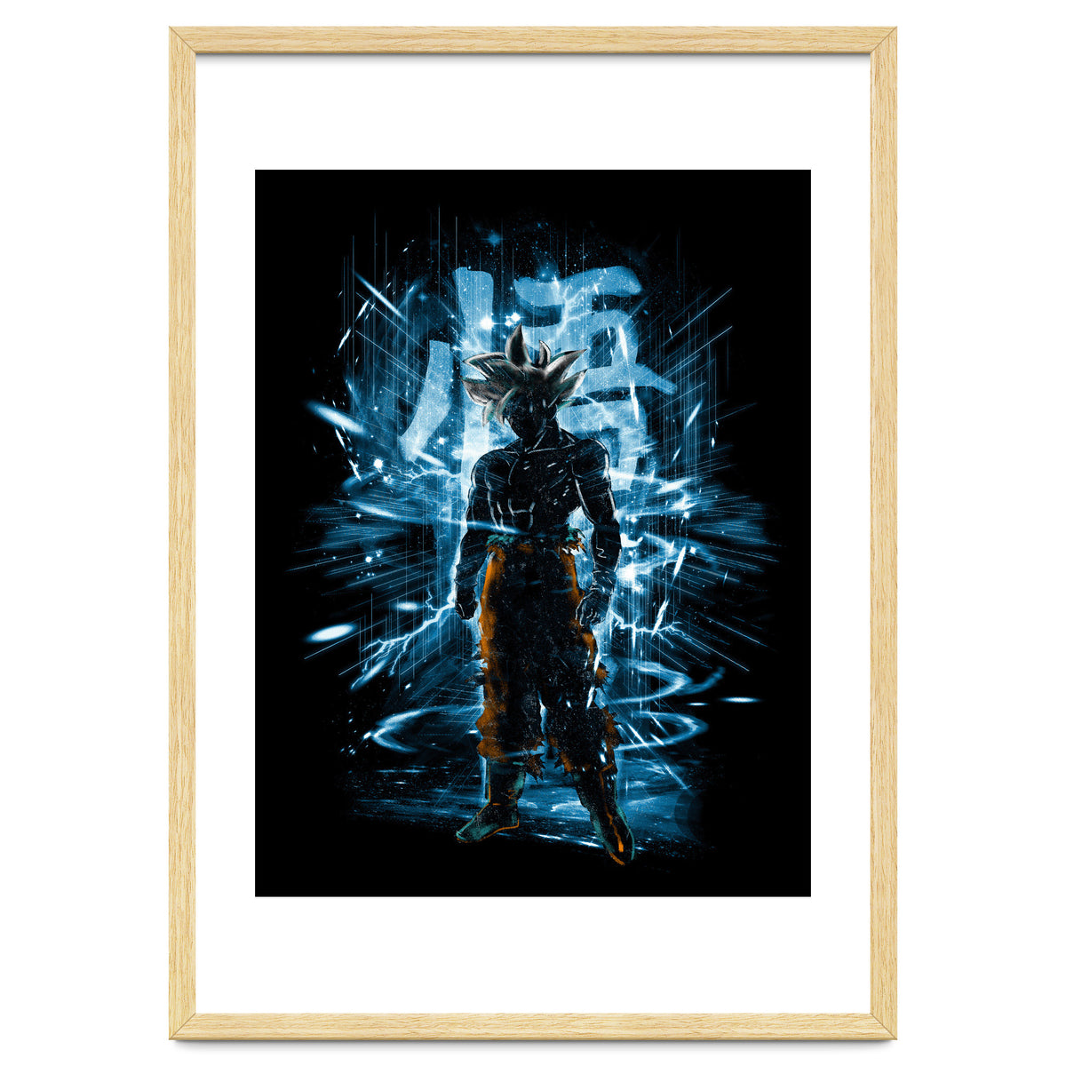 Ultra Instinct Storm