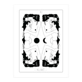 Klimt Tarot Card (Print Only) thumbnail