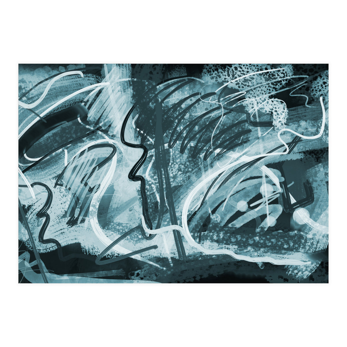 Cromatismo 4 (Print Only)