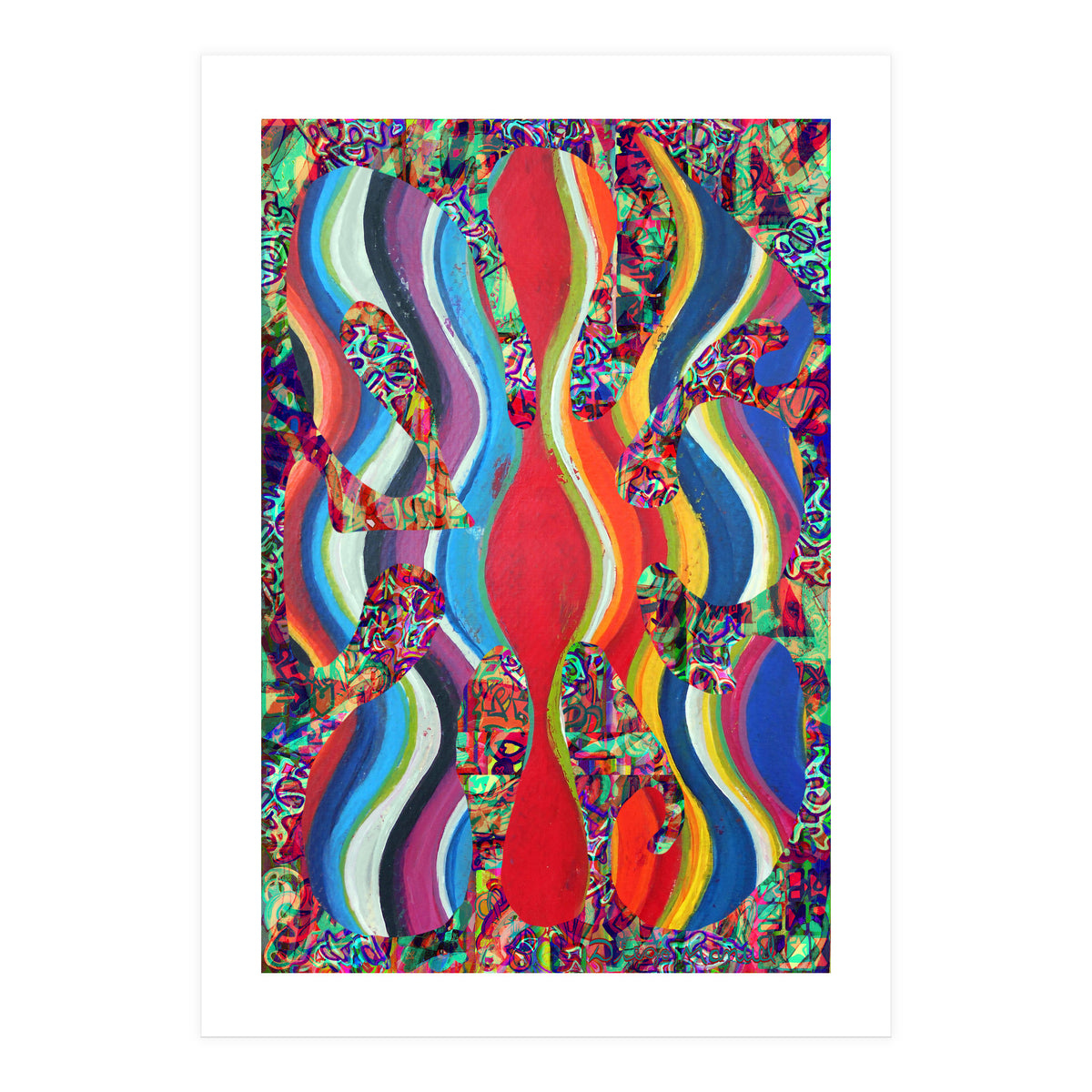 Graffiti Digital Nuevo 2023 183 (Print Only)