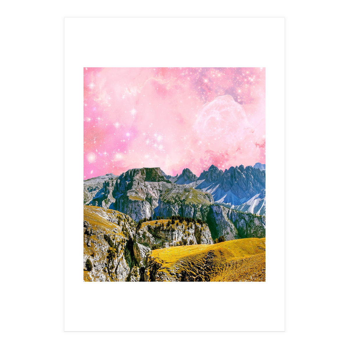 Fantasy Land (Print Only)