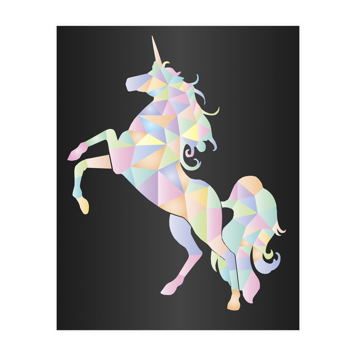 Unicorn  (Print Only)
