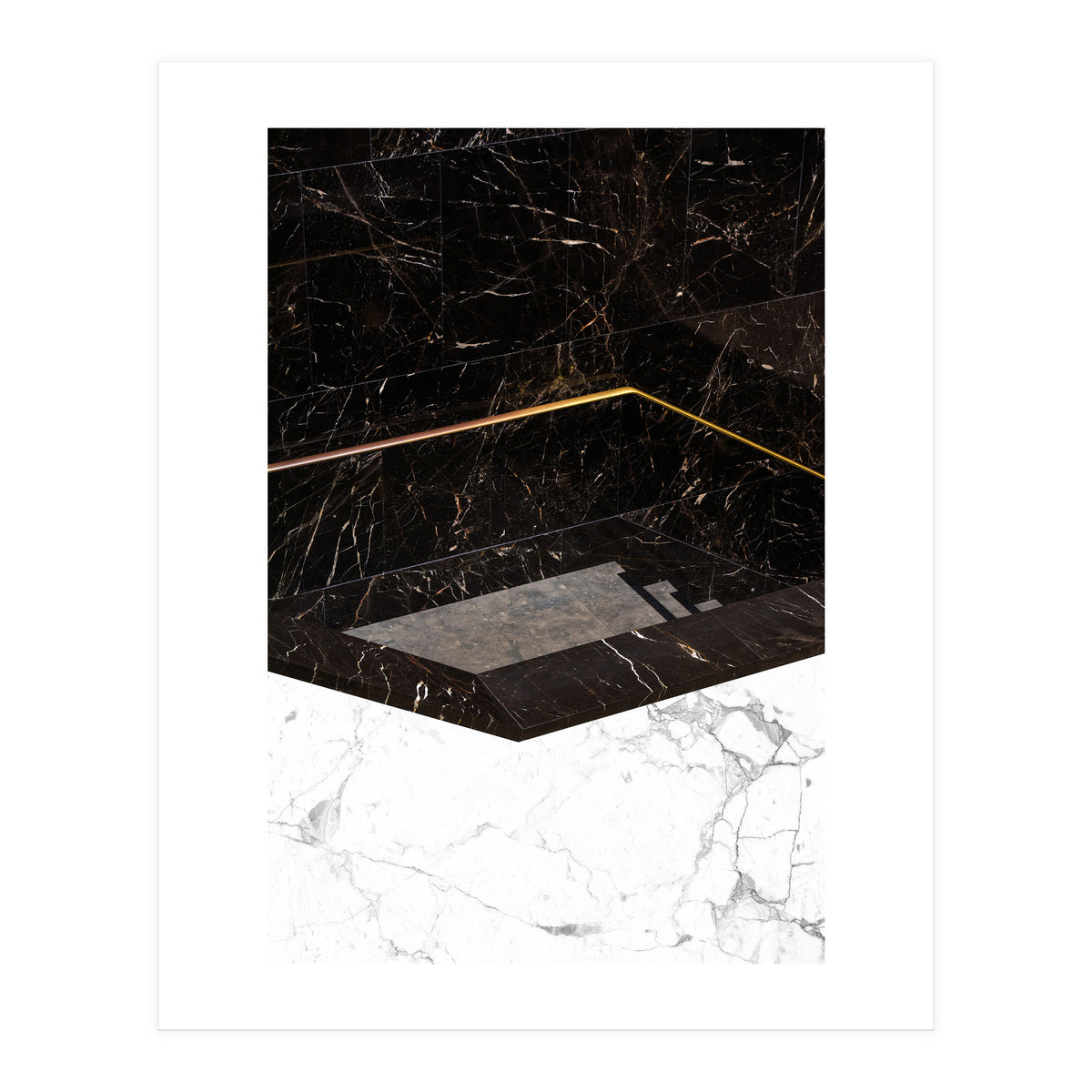 Marble Paradox (Print Only)