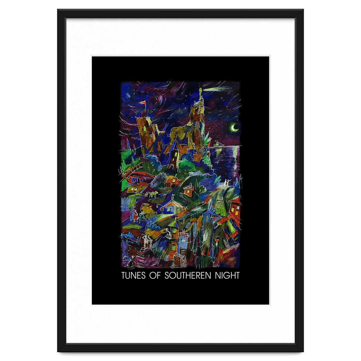 Tunes Of Southern Night