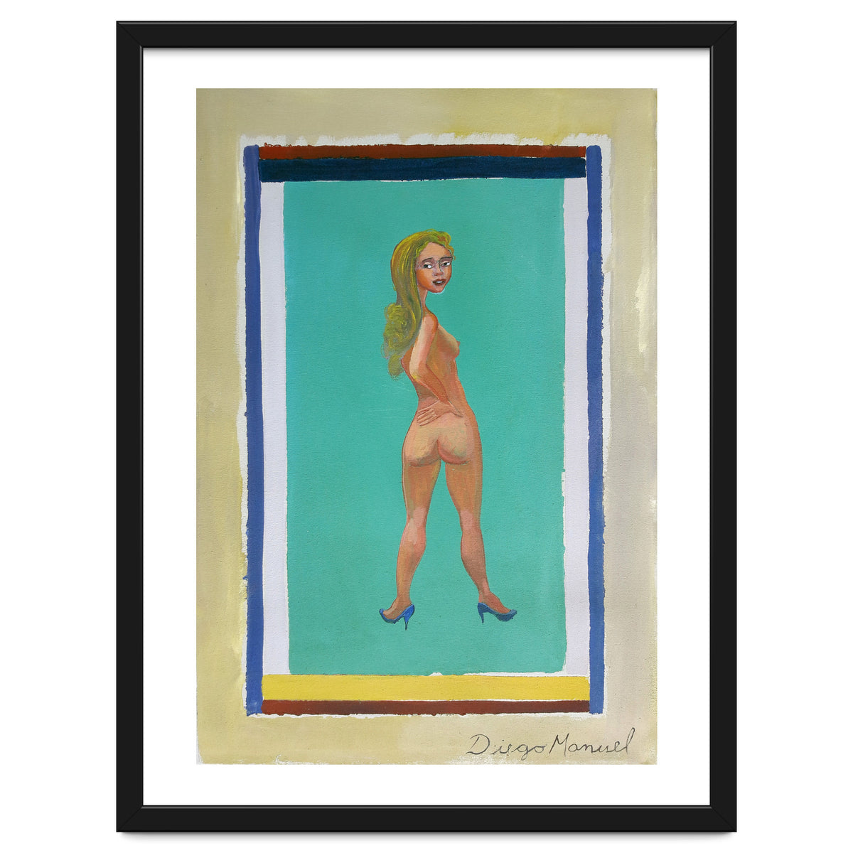 Chica de Calendario 2