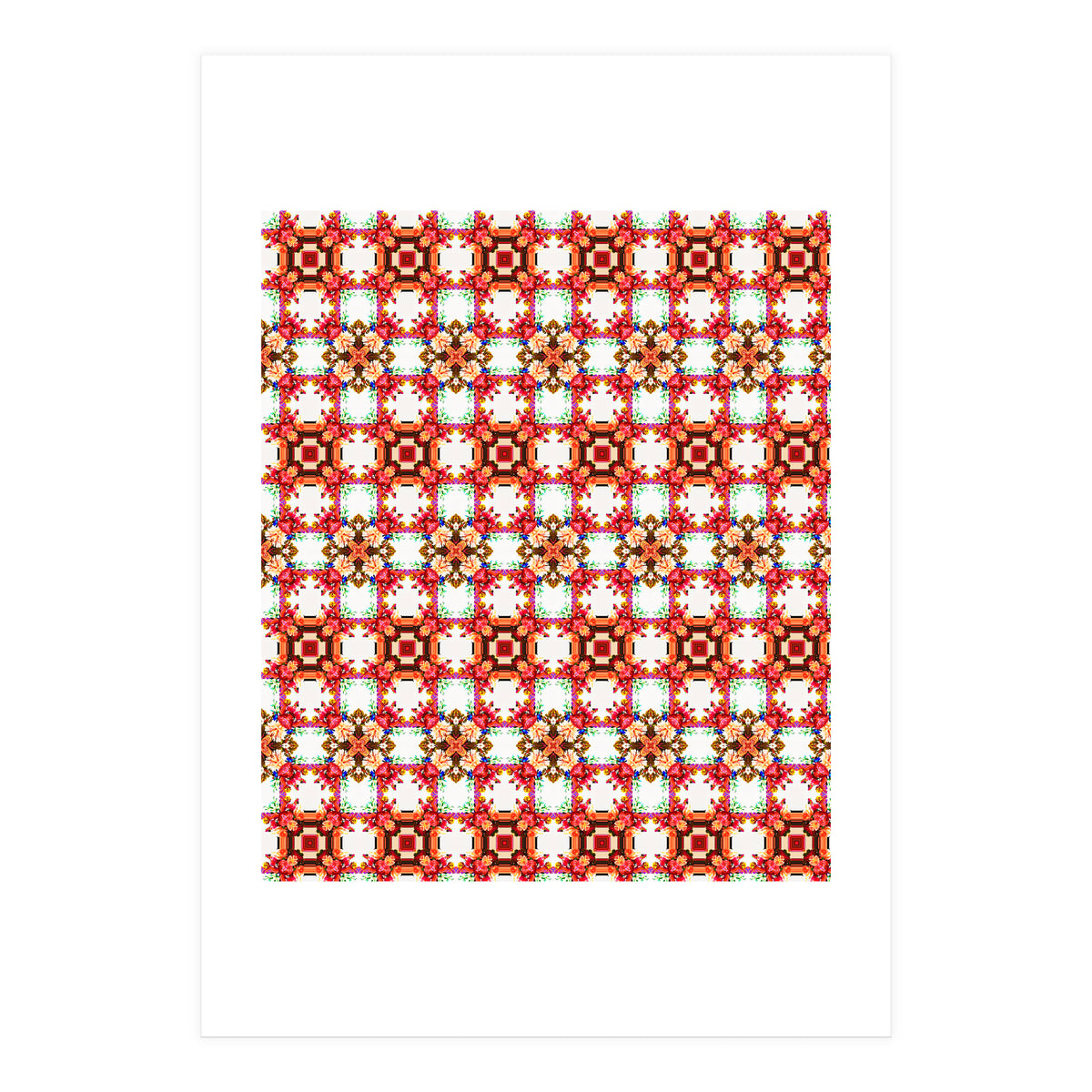 4 am, thinking of you  (Print Only)