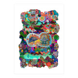 Graffiti 2021 New 42 Copia (Print Only) thumbnail