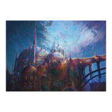 Ul'dah At Night (Print Only) thumbnail
