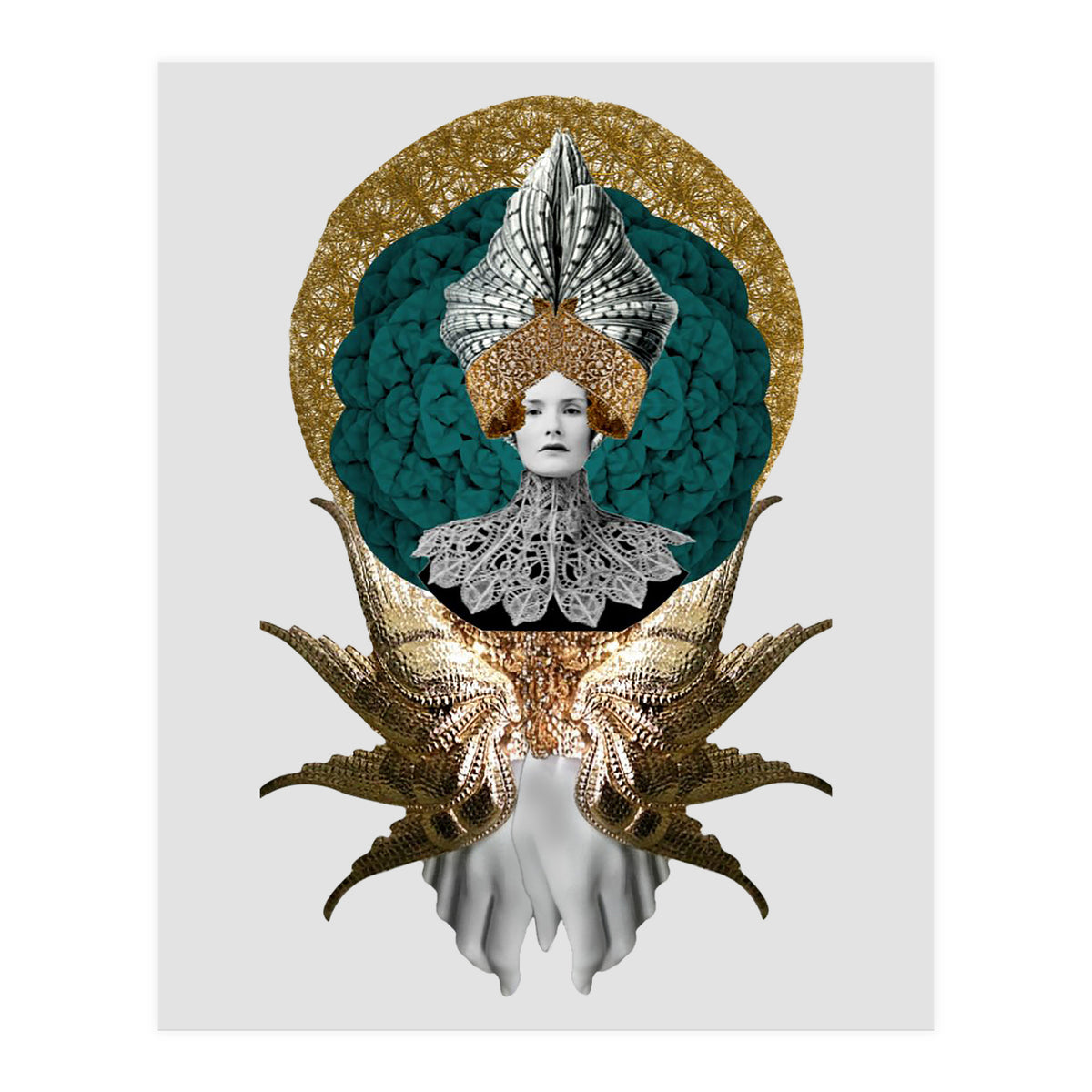 October (Print Only)