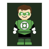 Green Lantern Toy (Print Only) thumbnail