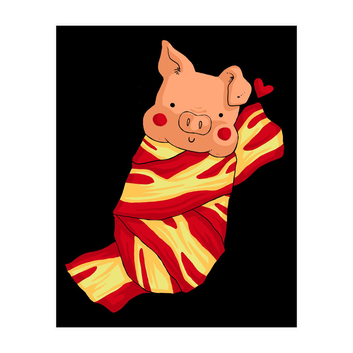 So Comfie (Print Only)