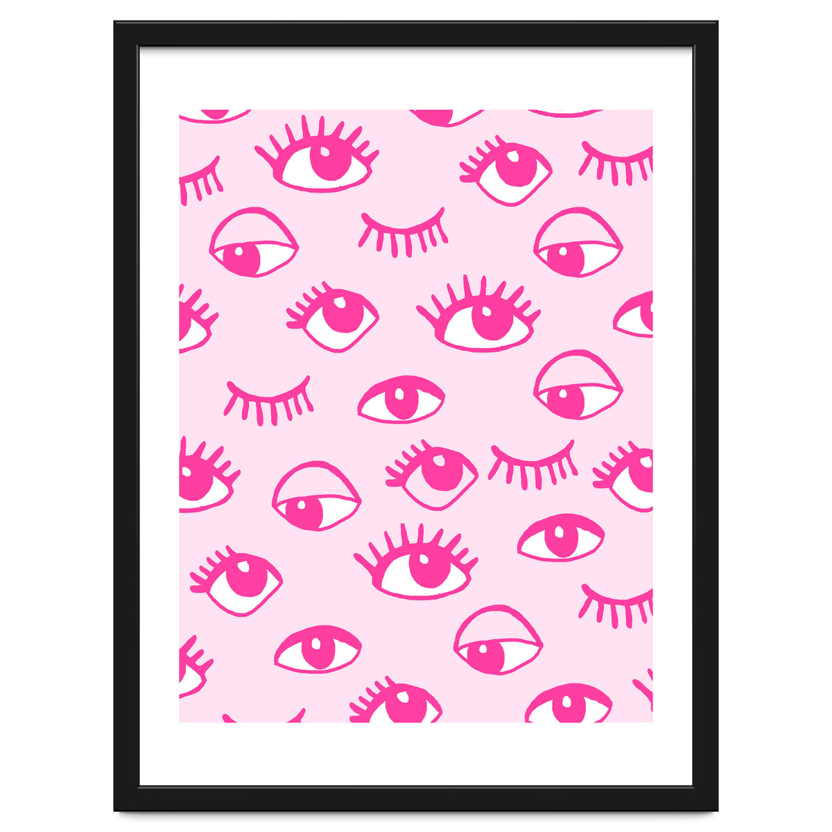 Pink Eye