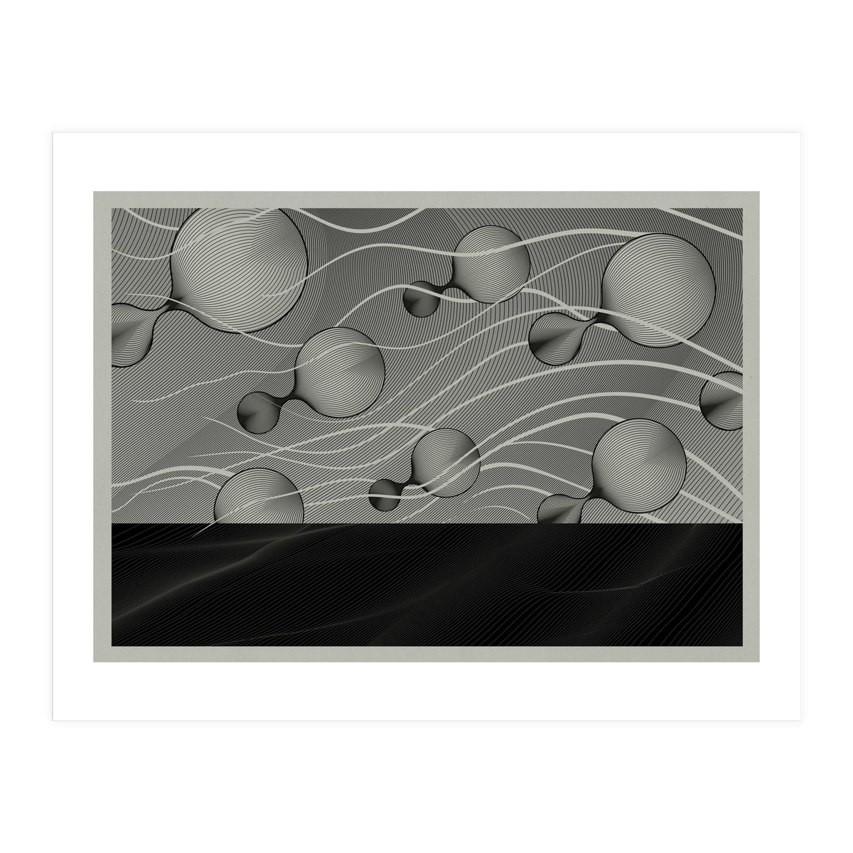 Quaaludes Migration (Print Only)