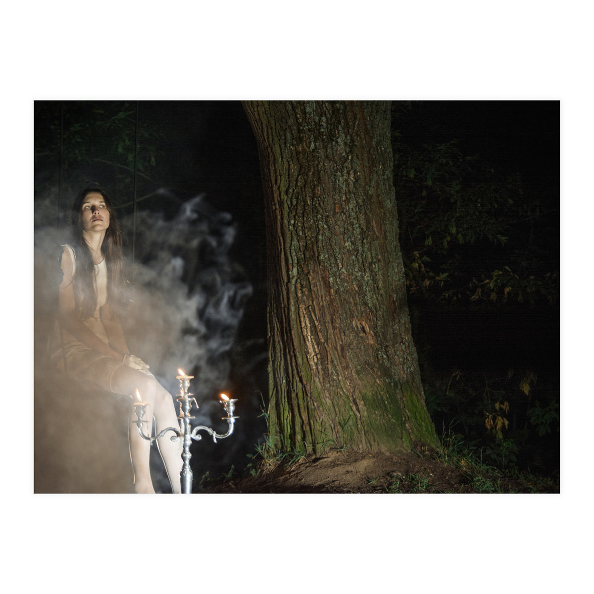 Smoke Monster (Print Only)