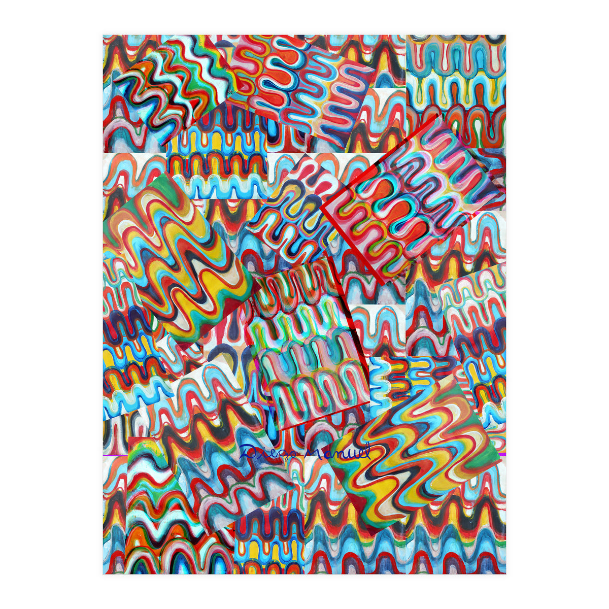 Formas 2021 6 (Print Only)