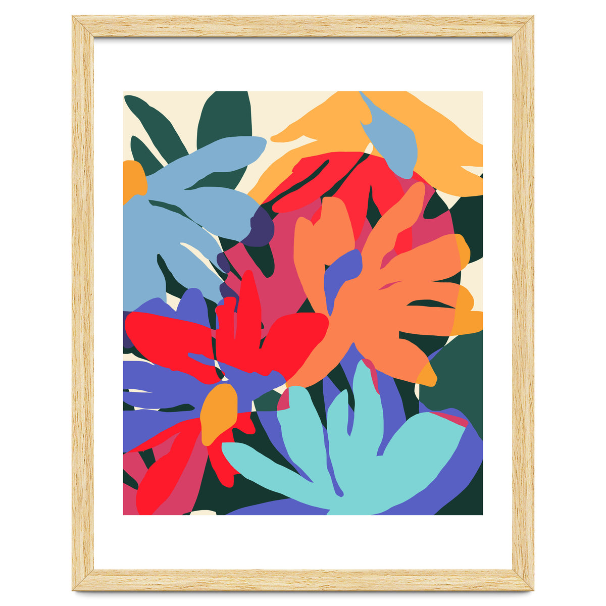 Where Flowers Blossom, So Does Hope