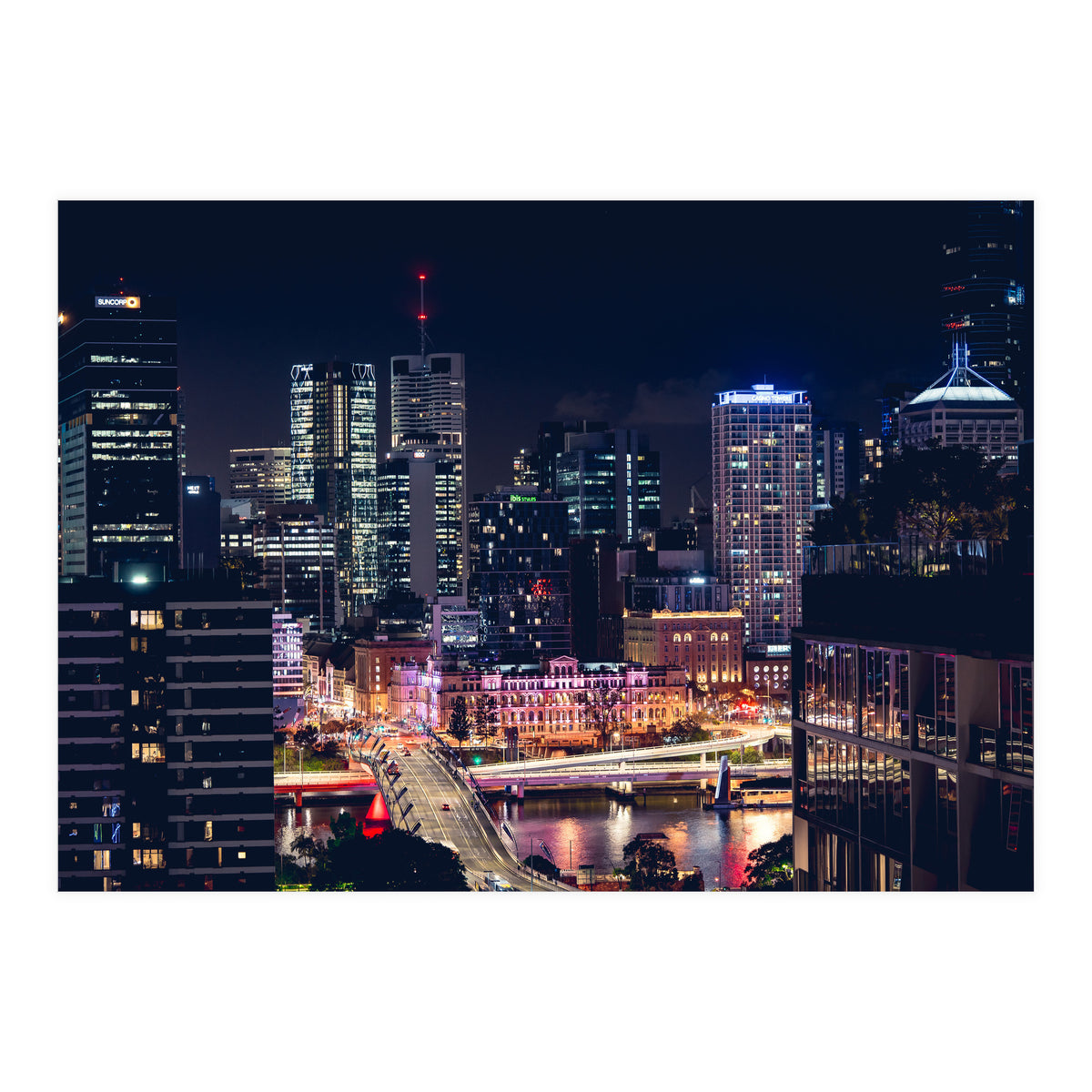 Brissie (Print Only)