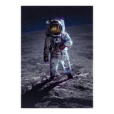 Apollo 11 Astronaut (Print Only) thumbnail