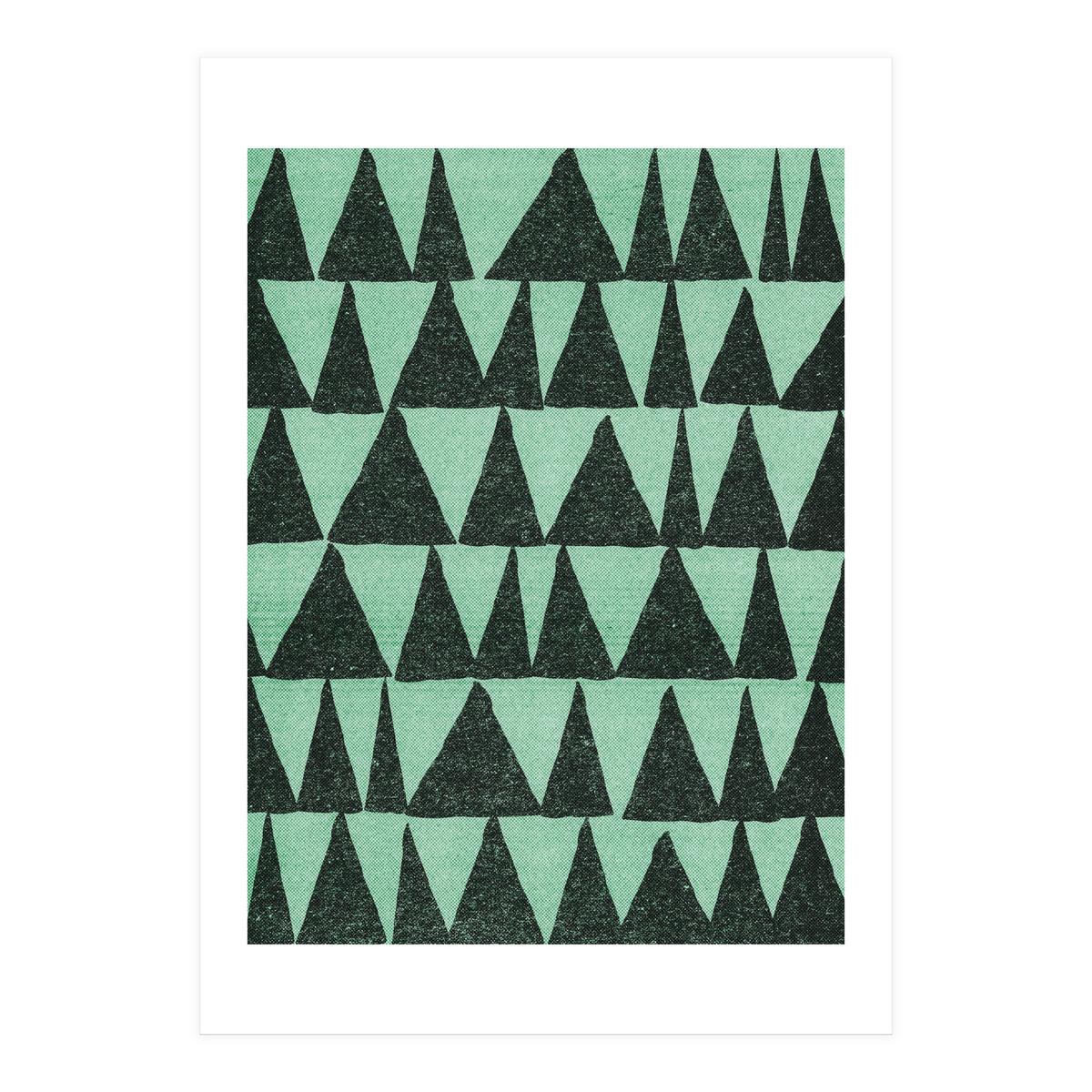 Analogous Shapes (Print Only)