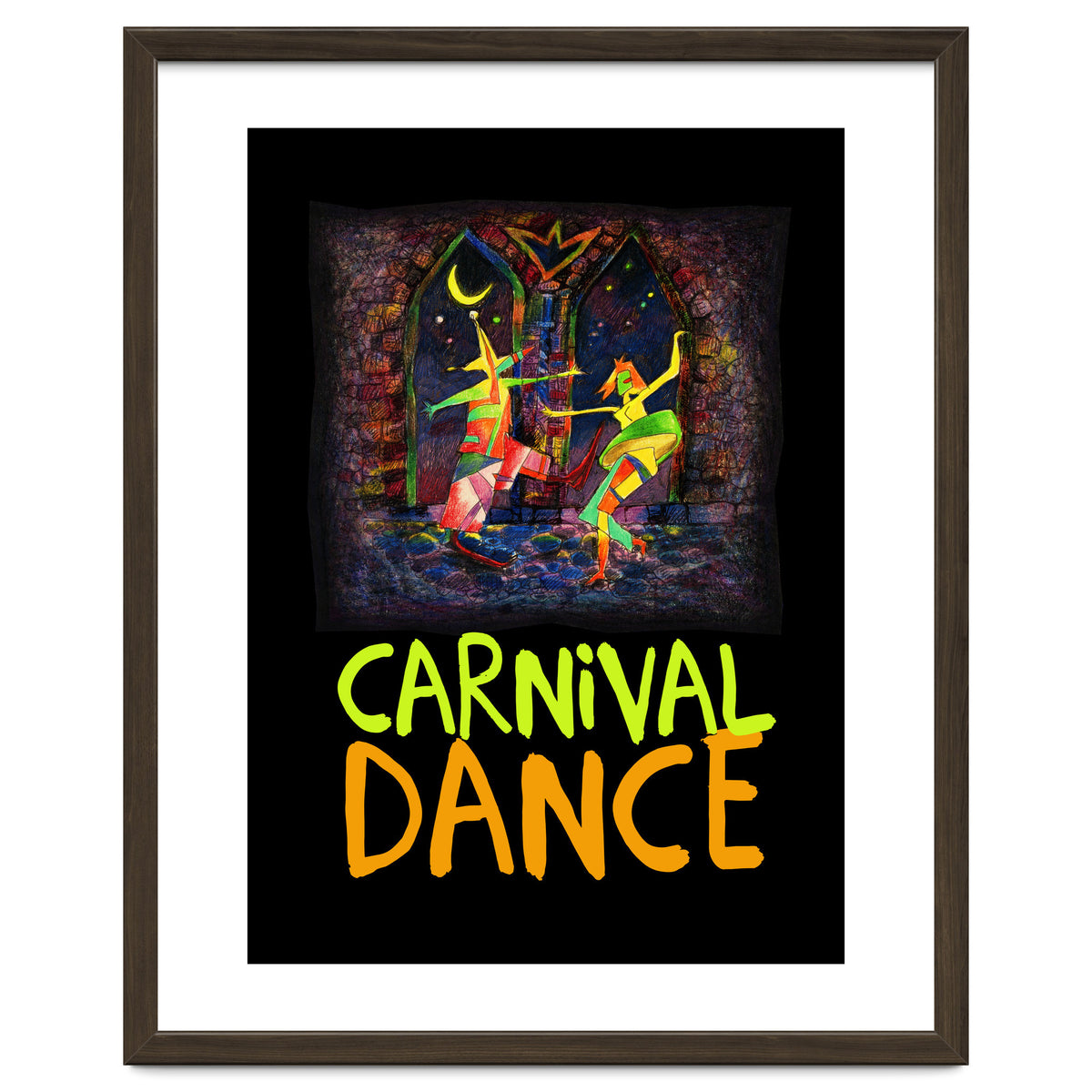 Carnival Dance