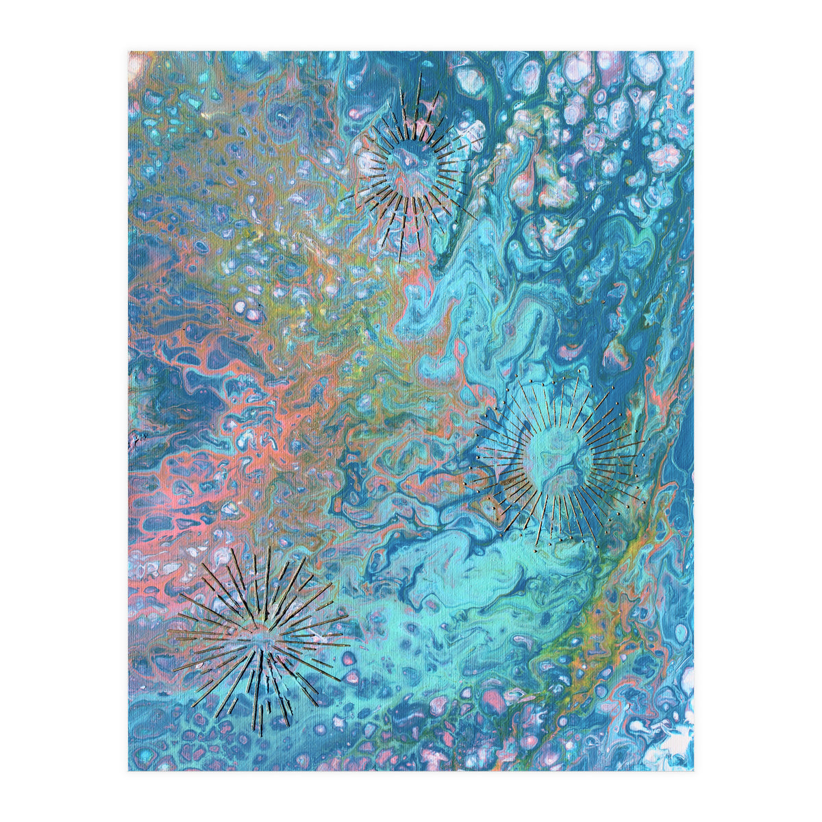 Pop Rocks and Bubblegum (Print Only)