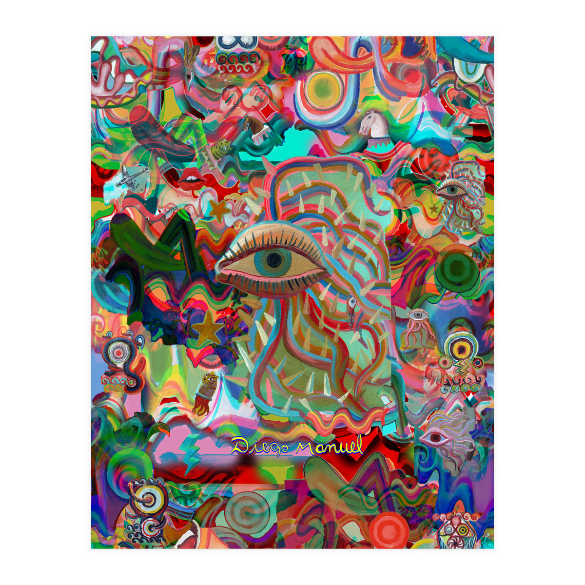 Muchas Cosas 2021 200 (Print Only)