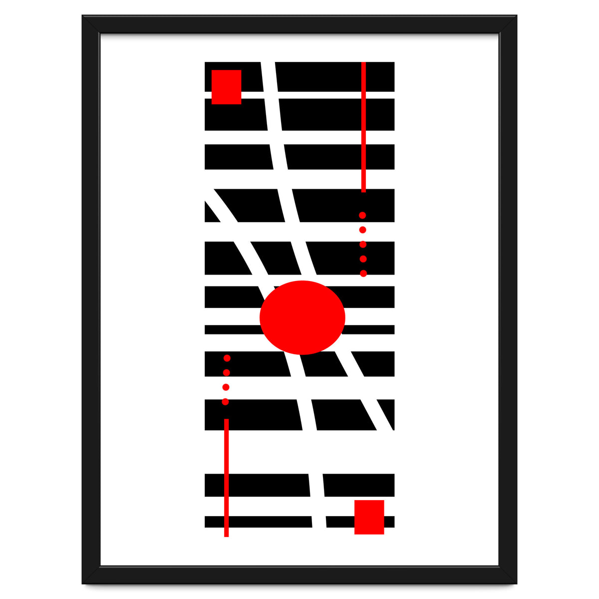 Abstrato Geométrico 41.5