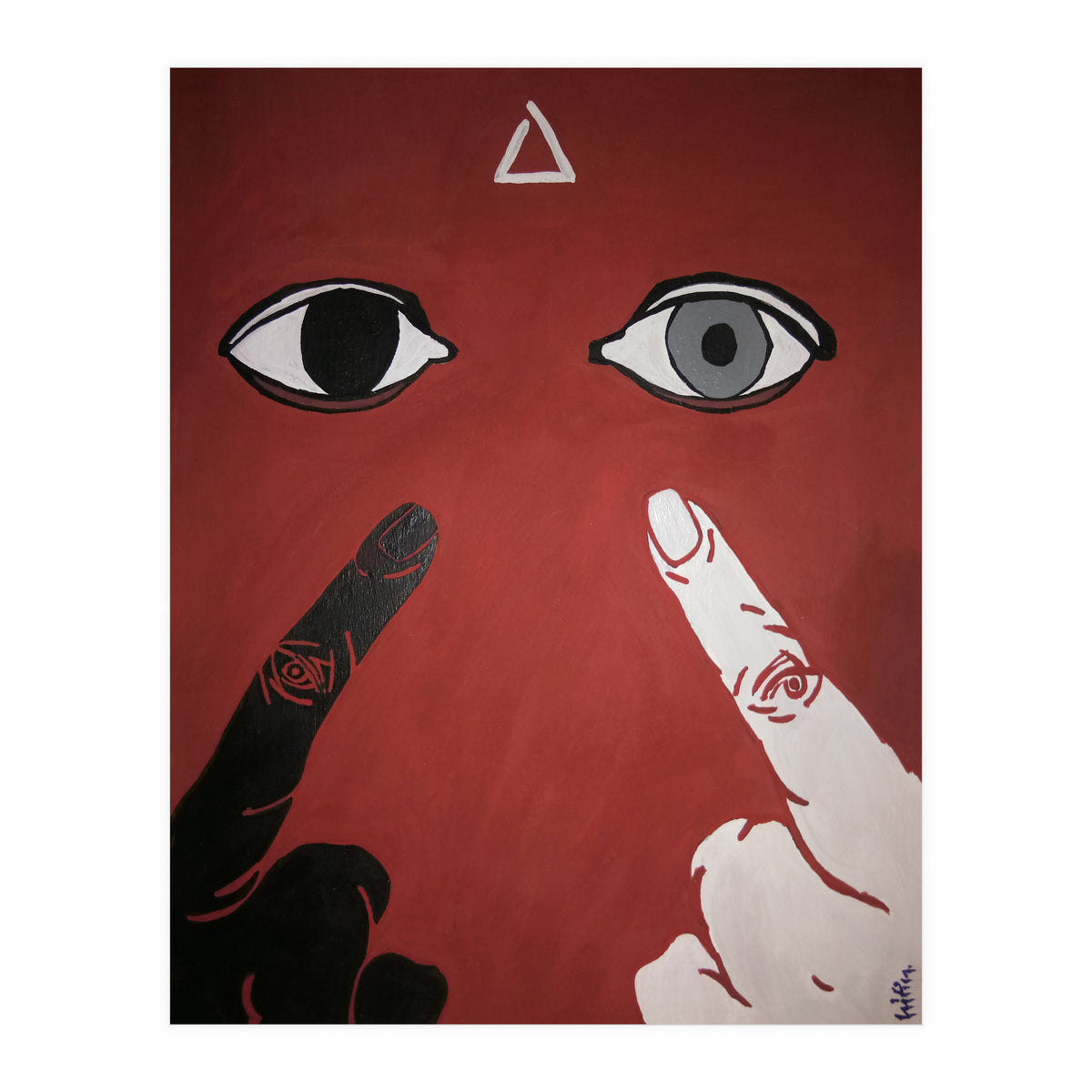 Soviet Union Propaganda Poster (Print Only)