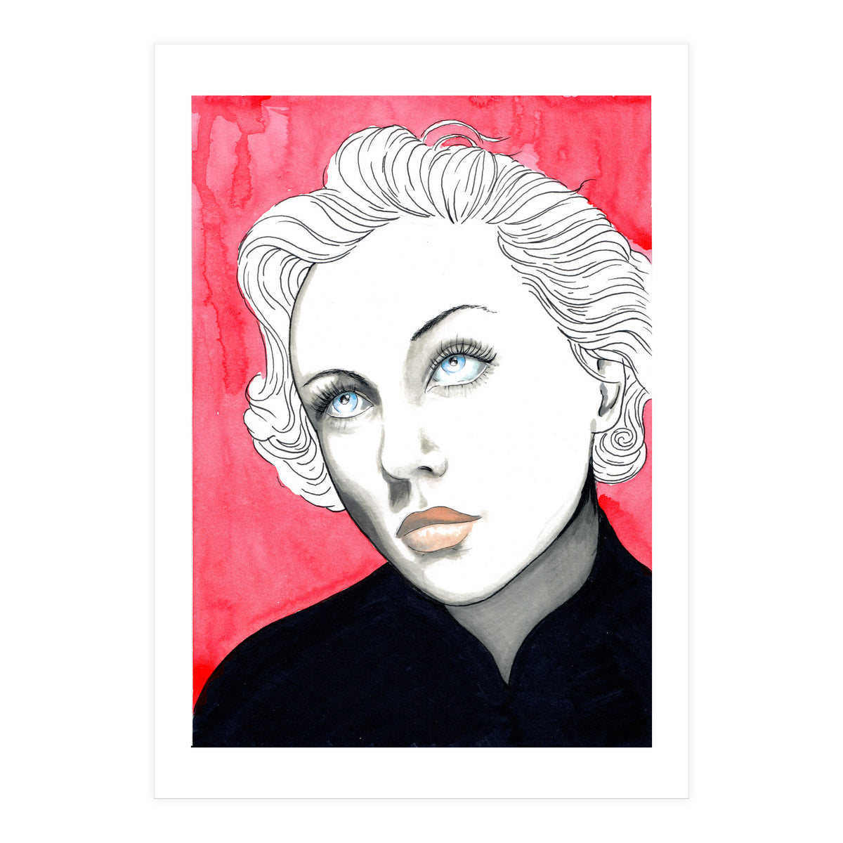 Day dream (Print Only)