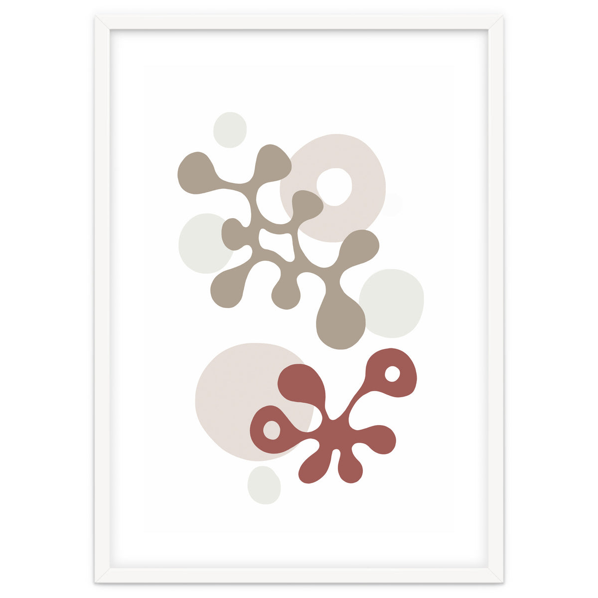 Twisted Beats No. 3 - Corals