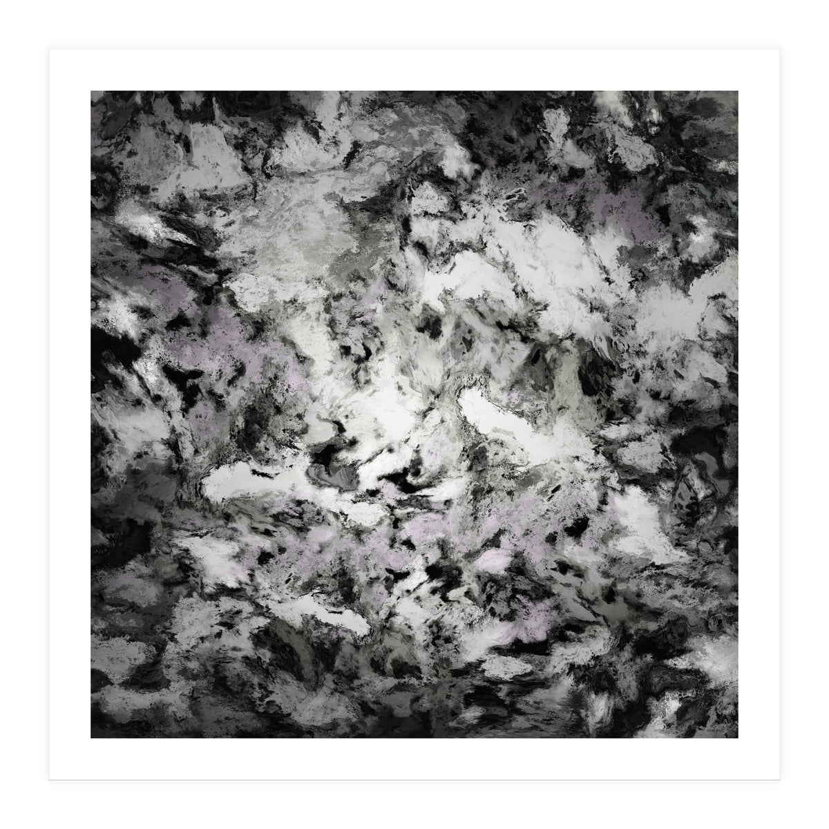 The Absent Fox (Print Only)