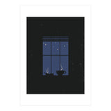 Midnight Coffee (Print Only) thumbnail