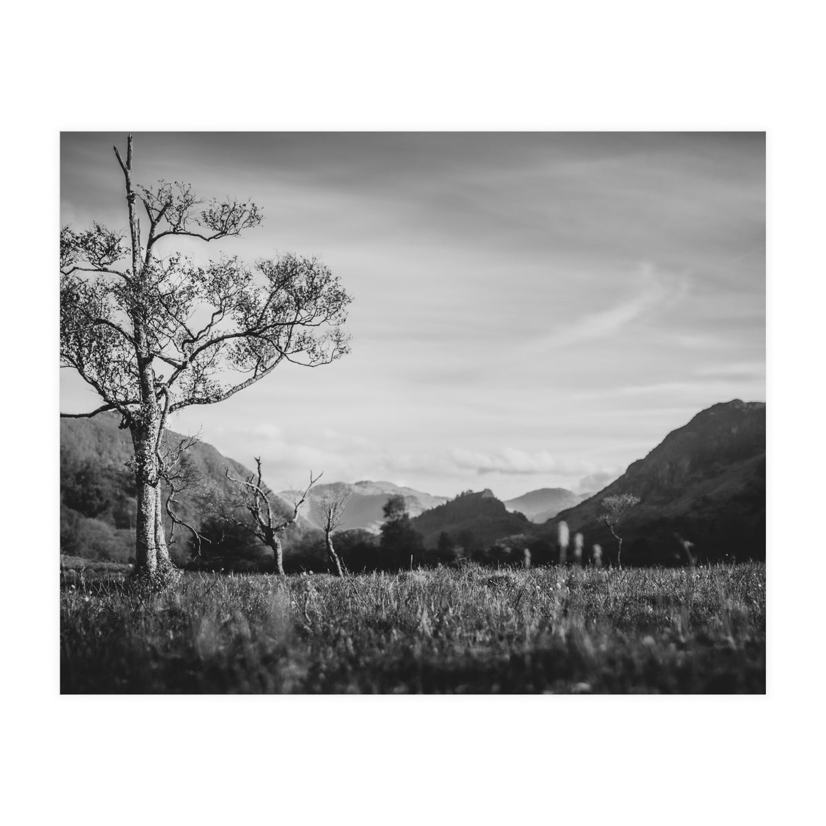Graham Hunt Photography Landscape 10 (Print Only)