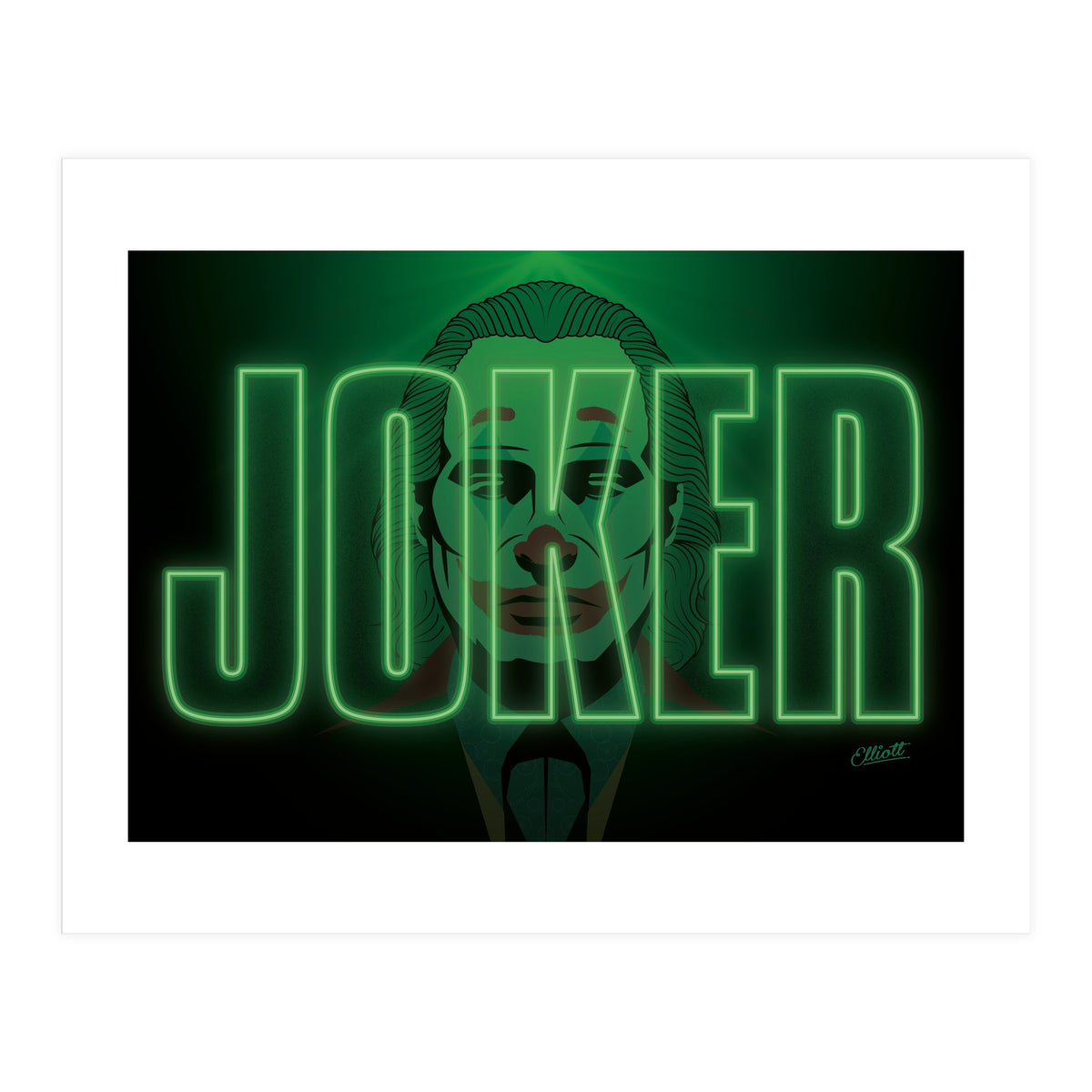 MR J. (Print Only)