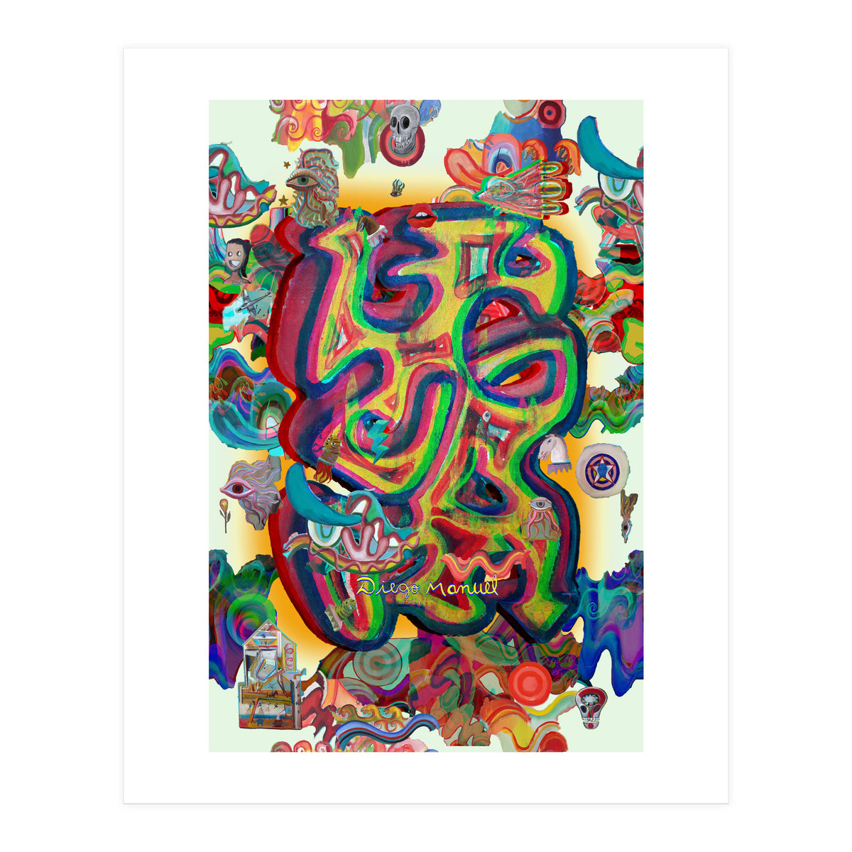 Muchas Cosas 2021 89 (Print Only)