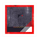 Fake Aztec (Print Only) thumbnail