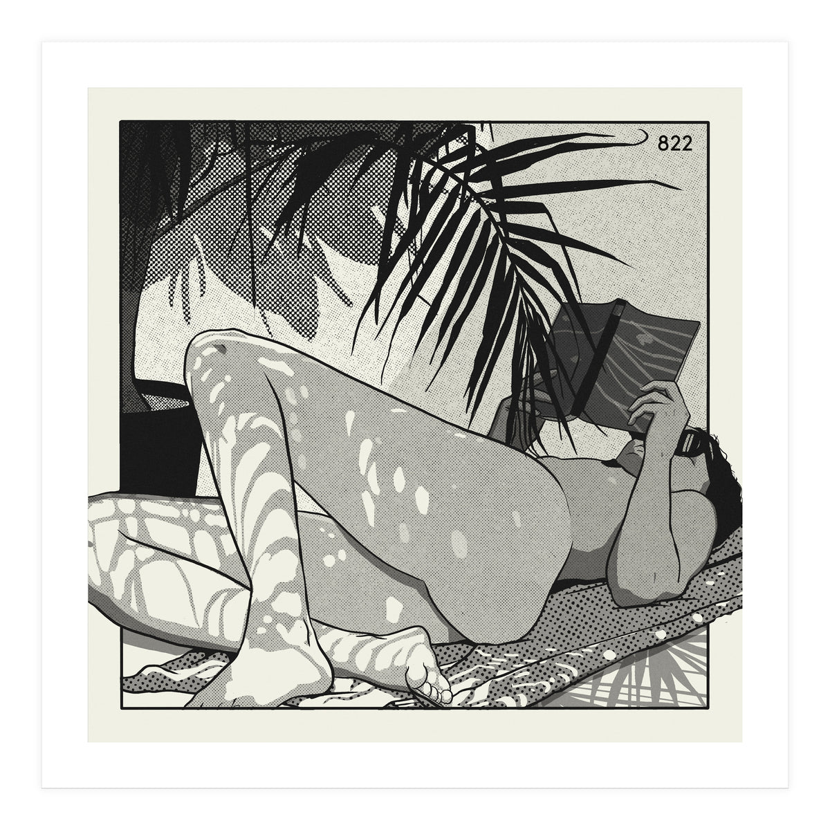 Flavors • 1 3 3 (Print Only)