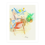 La sieste (Print Only) thumbnail