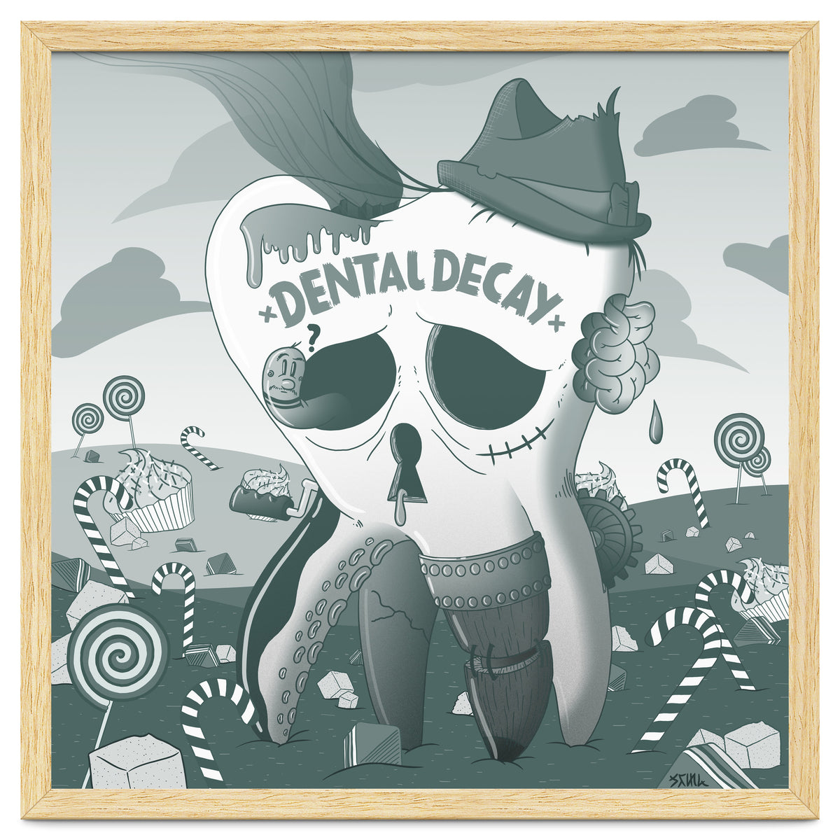 DENTAL DECAY