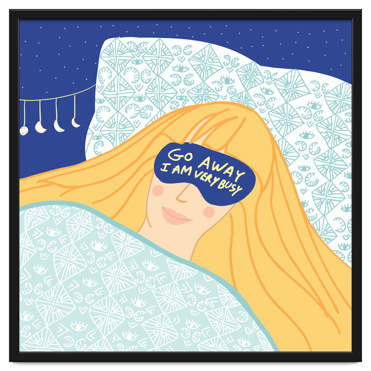 Sleepy Head & Evil Eye