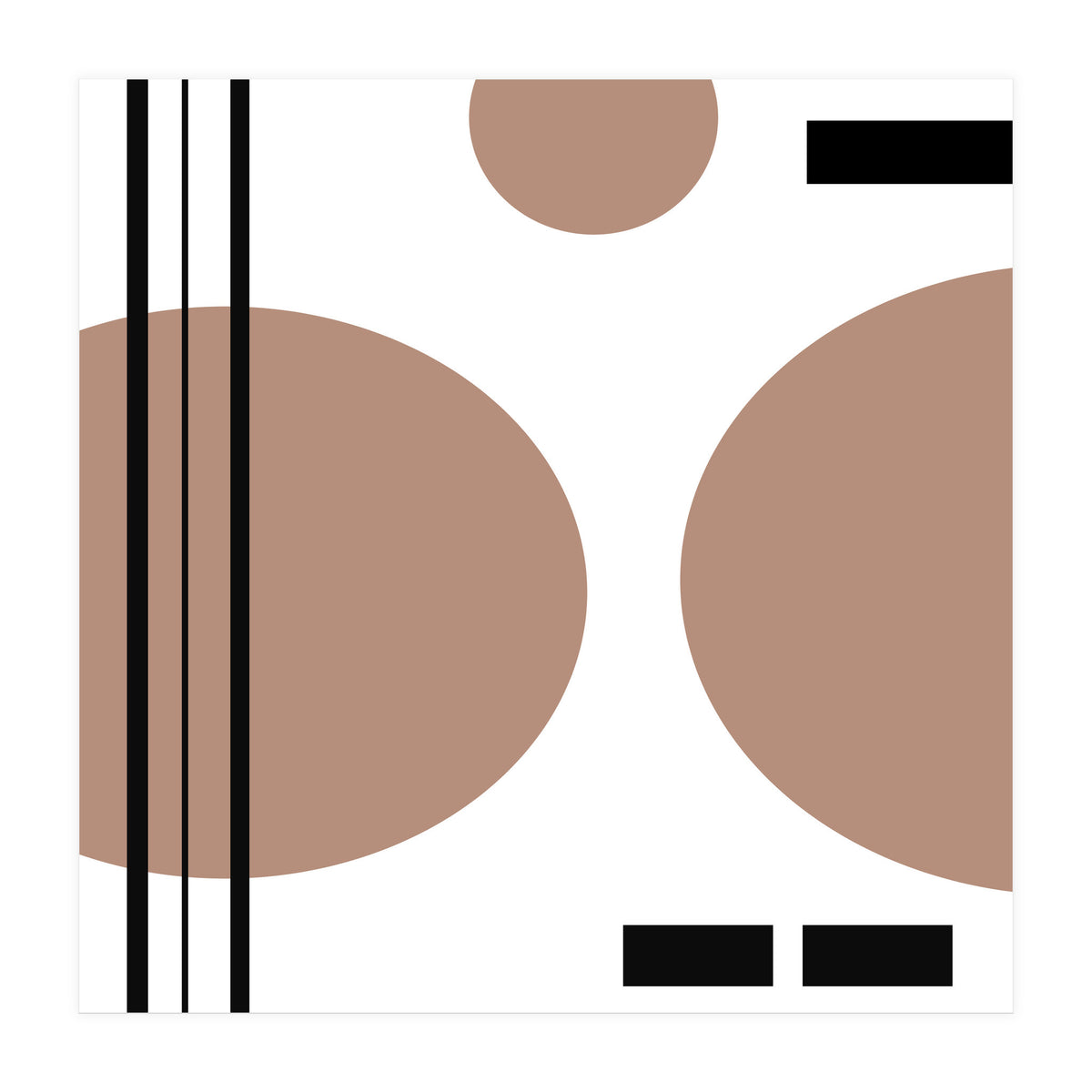 Abstrato Geométrico 38.7 (Print Only)