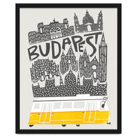 Budapest Cityscape